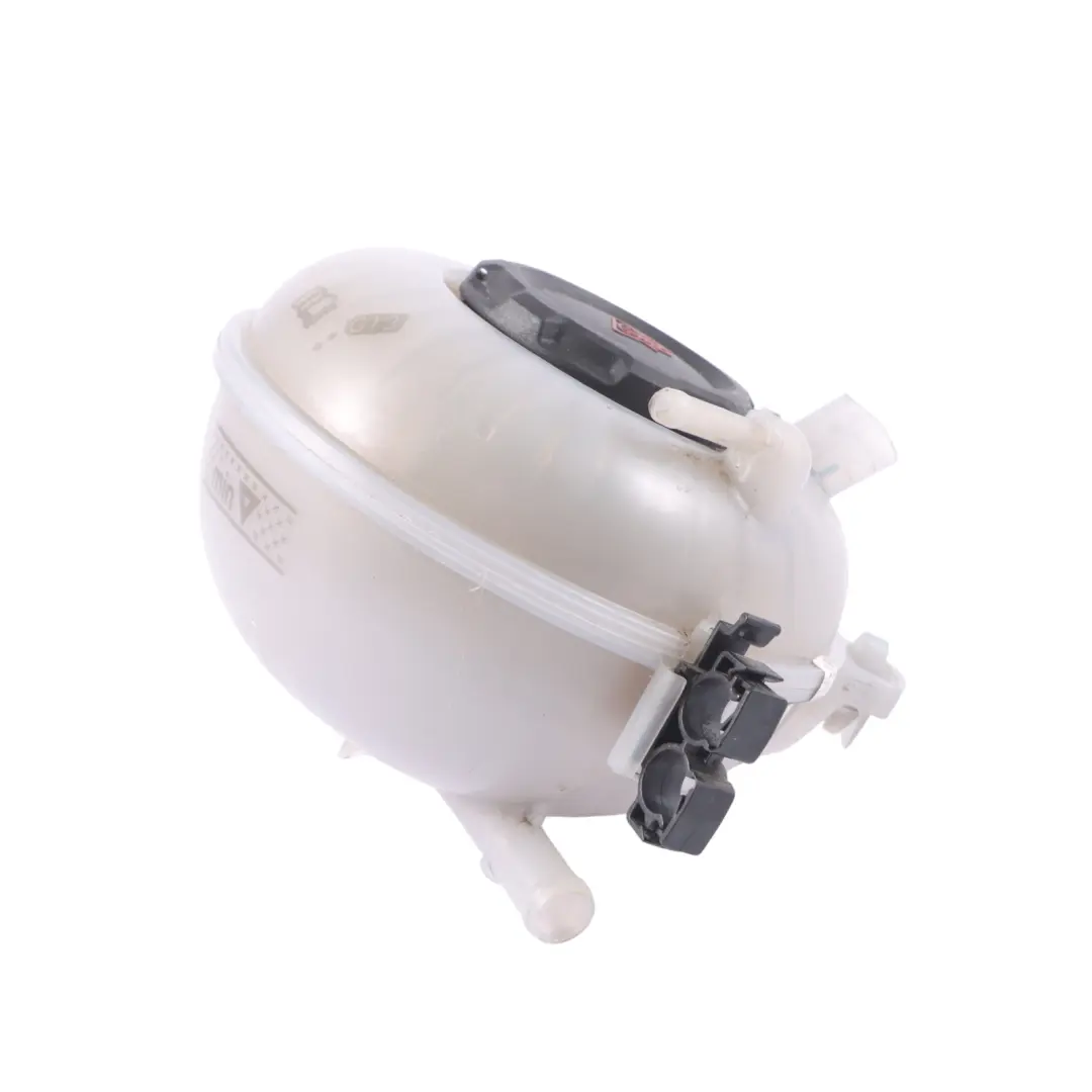 Volkswagen Golf Sportsvan Ausgleichs Behälter Kühlmittel Reservoir - SKU 5Q0121407F - Teilenummer 5Q0121407F