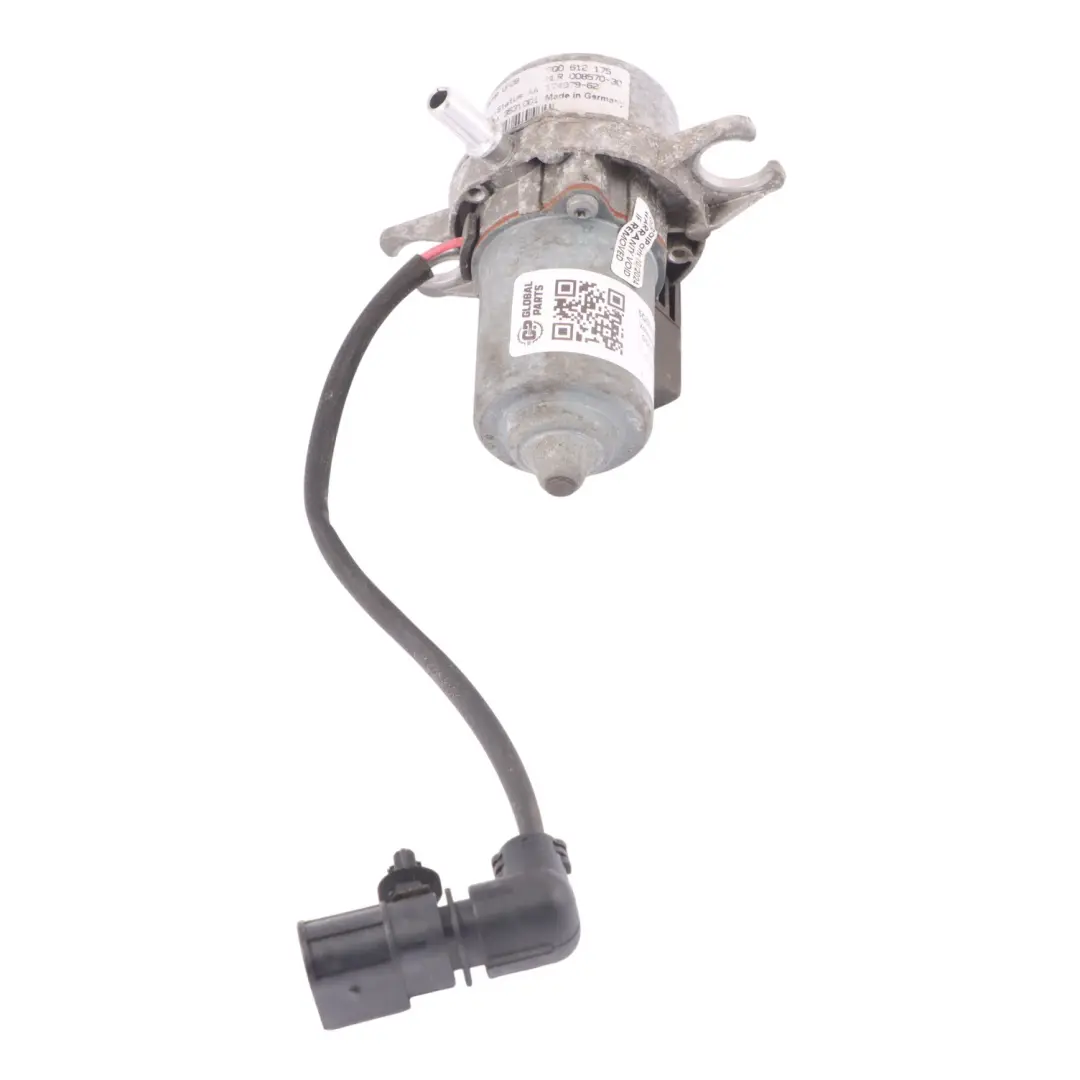 Vacuum Pump Petrol to VW Volkswagen Golf SV Electric with Part number 5Q0612175 VW Volkswagen Golf SV Electric Vacuum Pump Petrol - SKU 5Q0612175 - Part number 5Q0612175