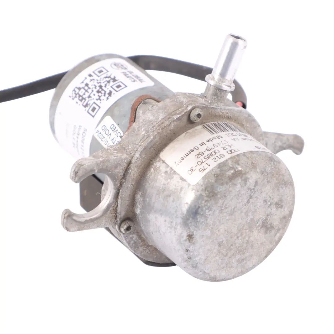 Pompe à vide électrique essence pour VW Volkswagen Golf SV à propos du numéro de pièce 5Q0612175 VW Volkswagen Golf SV Pompe à vide électrique essence - SKU 5Q0612175 - Numéro de pièce 5Q0612175