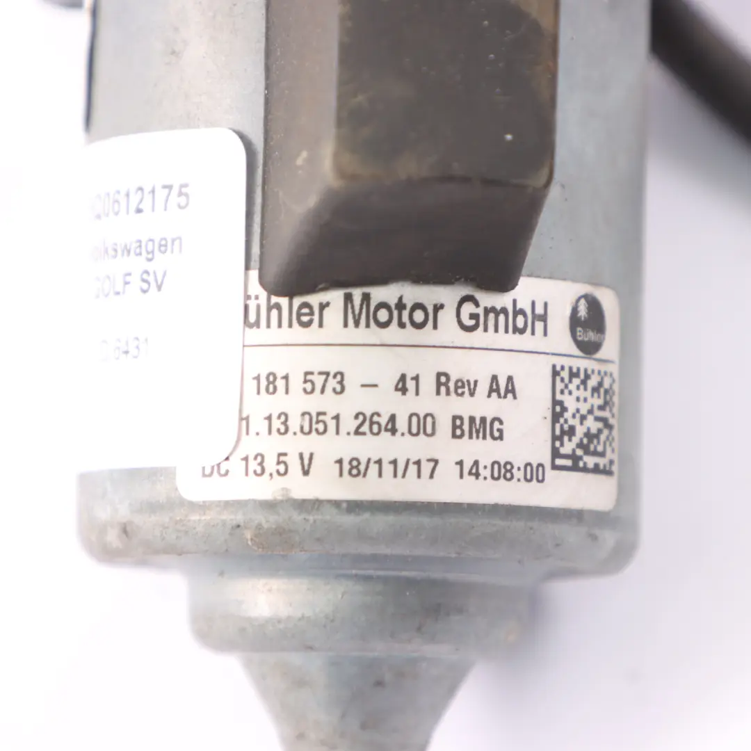 VW Volkswagen Golf SV Pompe à vide électrique essence - SKU 5Q0612175 - Numéro de pièce 5Q0612175