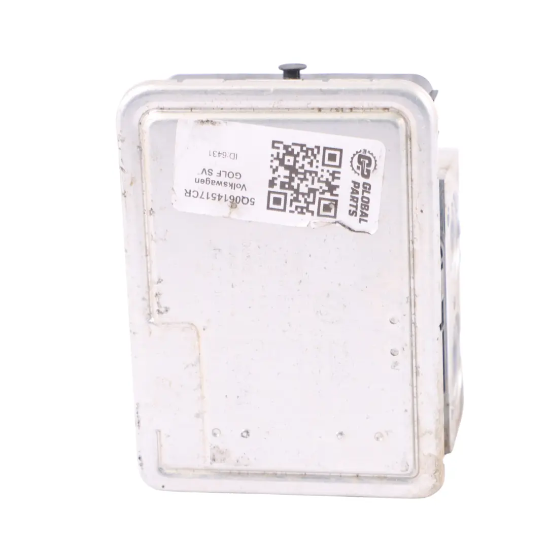 Volkswagen VW Golf Mk7 ABS Pump Hydraulic Brake Pump Control Module - SKU 5Q0614517CR - Part number 5Q0614517CR
