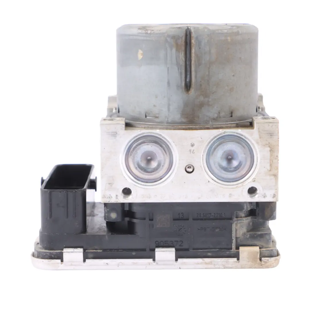 Volkswagen VW Golf Mk7 ABS Pump Hydraulic Brake Pump Control Module - SKU 5Q0614517CR - Part number 5Q0614517CR