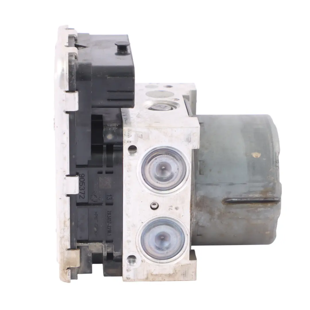 Volkswagen VW Golf Mk7 ABS Pump Module de freinage hydraulique - SKU 5Q0614517CR - Numéro de pièce 5Q0614517CR