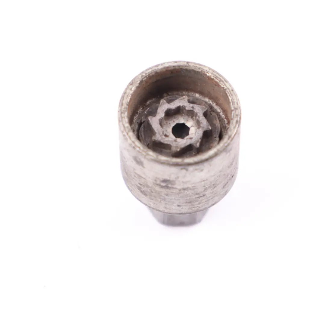 Locking Wheel Bolt Locks Security Nut Set to Volkswagen Polo 5 Golf 7 with Part number 5Q0698137 Volkswagen Polo 5 Golf 7 Locking Wheel Bolt Locks Security Nut Set - SKU 5Q0698137 - Part number 5Q0698137