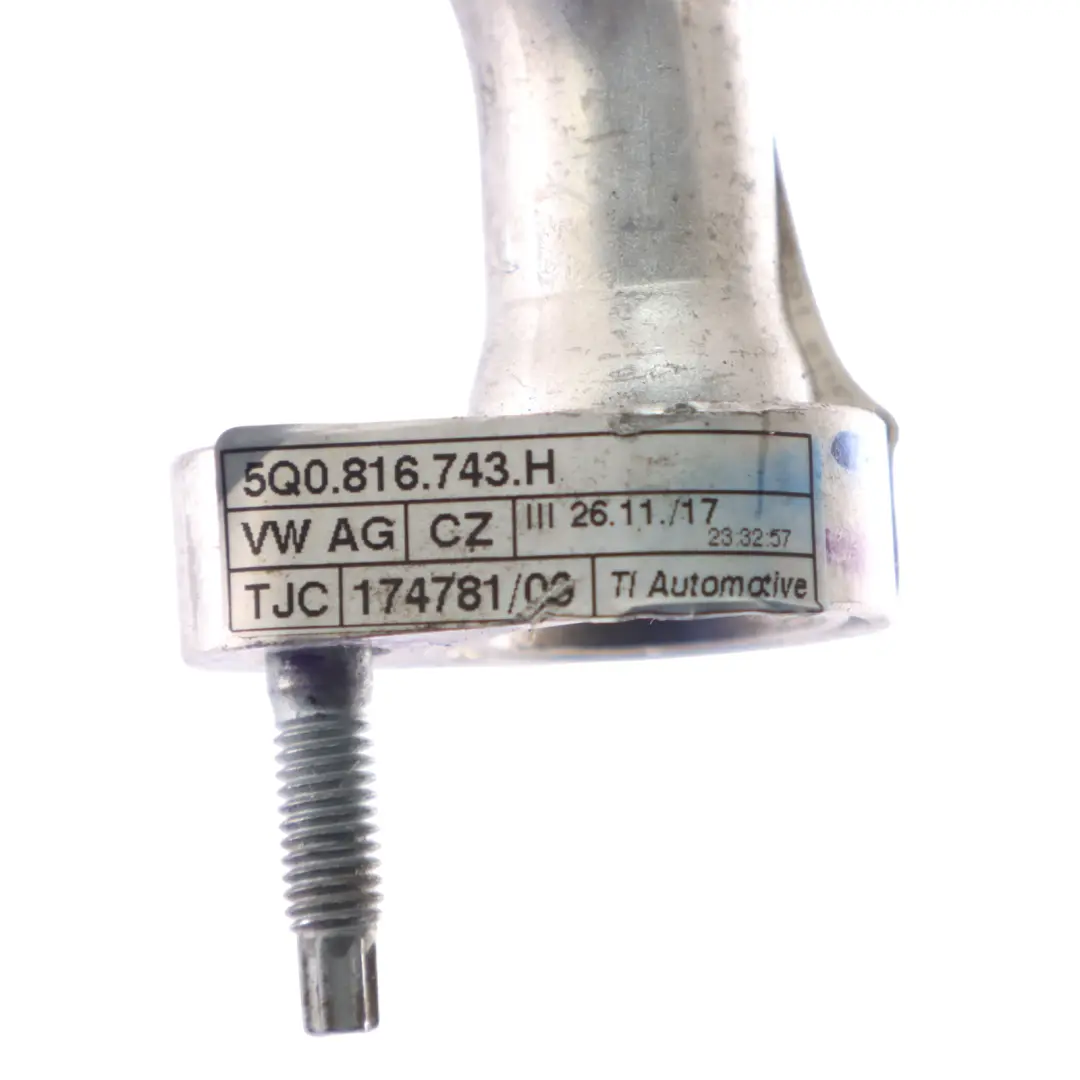 Przewód Rura Klimatyzacji do Volkswagen VW Golf SV o numerze 5Q0816743H Volkswagen VW Golf SV Przewód Rura Klimatyzacji - SKU 5Q0816743H - Numer Części 5Q0816743H