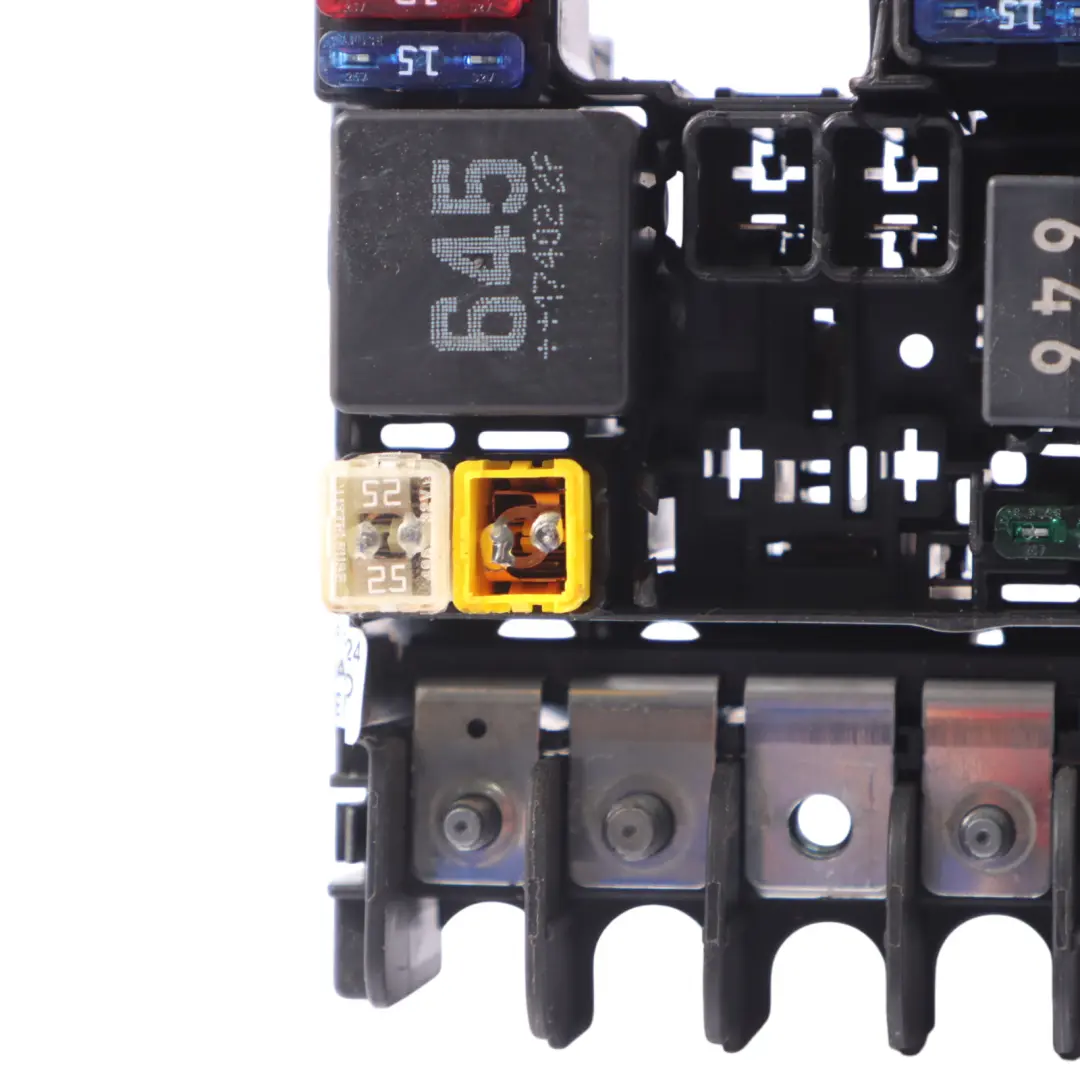 Volkswagen Golf Sportsvan Boîte fusibles Compartiment moteur Unité - SKU 5Q0937125B - Numéro de pièce 5Q0937125B