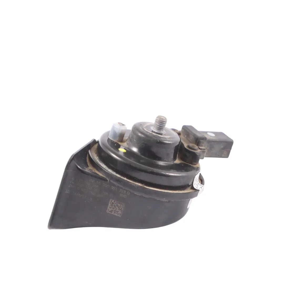 Volkswagen VW Golf SV Mk8 Klakson Sygnał Dźwiękowy - SKU 5Q0951223D - Numer Części 5Q0951223D
