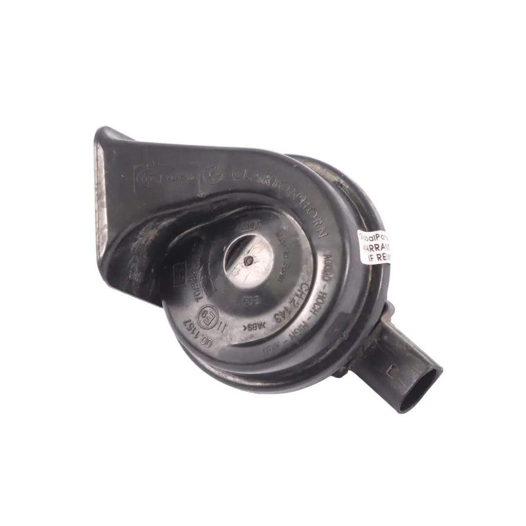 Mk8 Klakson Sygnał Dźwiękowy do Volkswagen VW Golf SV o numerze 5Q0951223D Volkswagen VW Golf SV Mk8 Klakson Sygnał Dźwiękowy - SKU 5Q0951223D - Numer Części 5Q0951223D