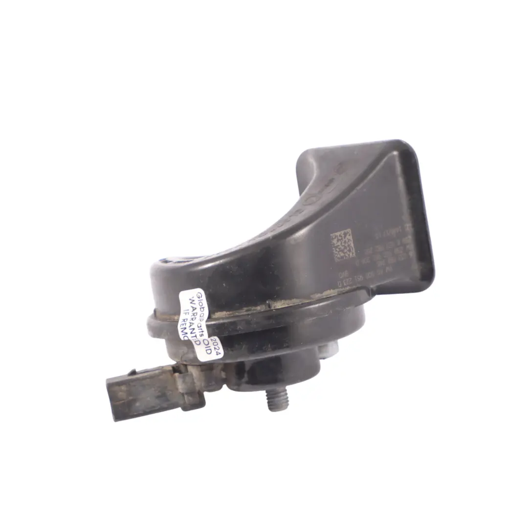 Volkswagen Golf SV Mk8 Segnale acustico ad alto tono - SKU 5Q0951223D - Numero di parte 5Q0951223D