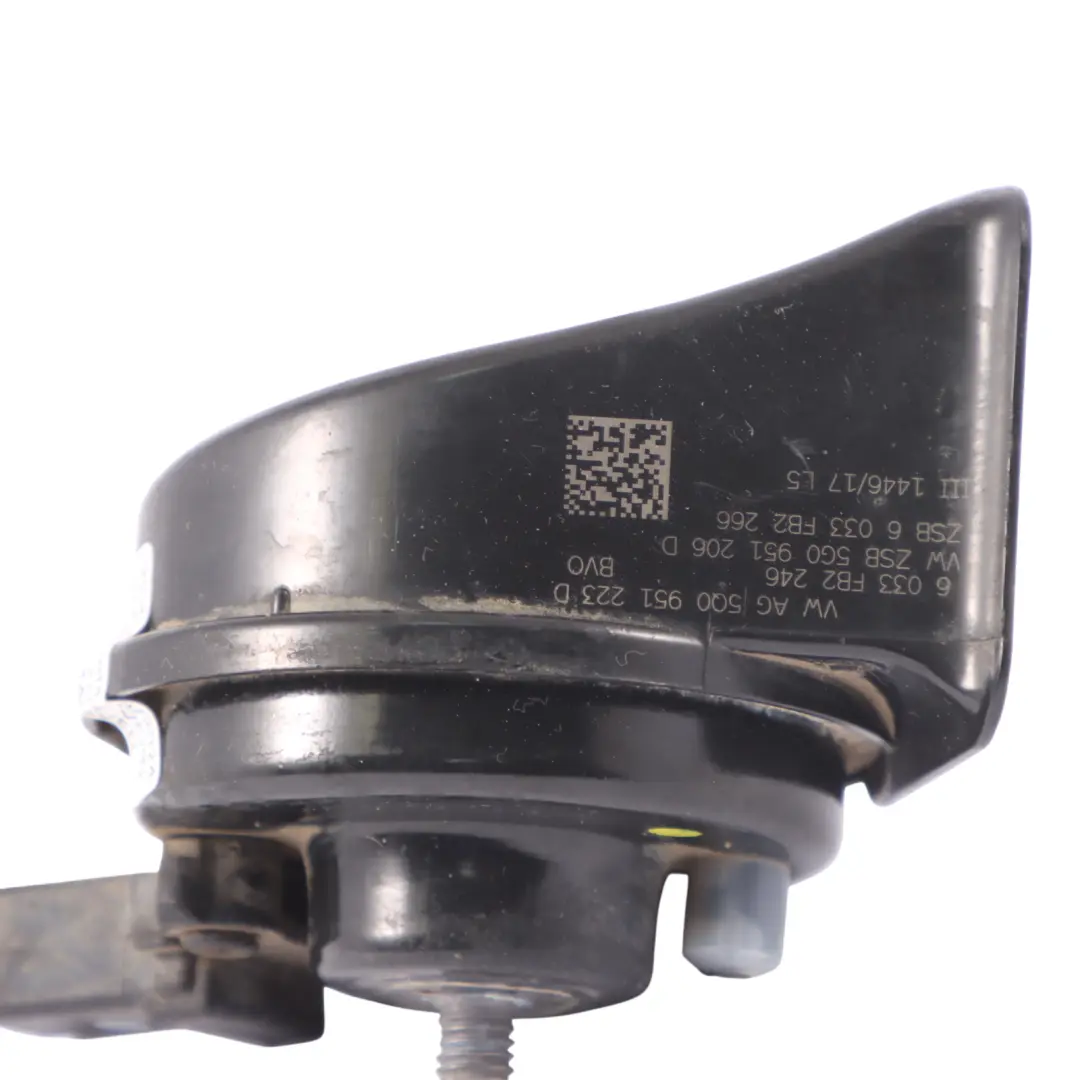 Volkswagen Golf SV Mk8 Signal Lufthorn Hochton - SKU 5Q0951223D - Teilenummer 5Q0951223D
