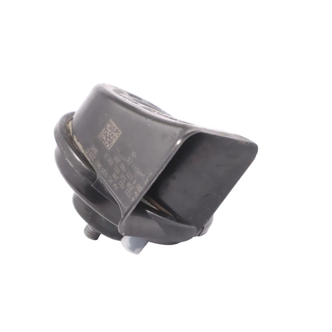 Volkswagen VW Golf SV Mk8 Klakson Sygnał Dźwiękowy - SKU 5Q0951223D - Numer Części 5Q0951223D