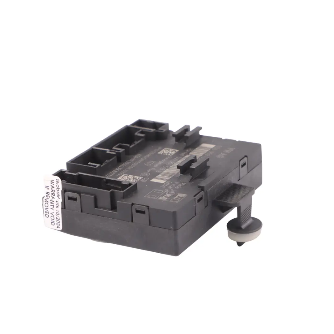 Módulo control puerta delantera conductor para Volkswagen Golf Sportsvan con número de pieza 5Q0959593E Volkswagen Golf Sportsvan Módulo control puerta delantera conductor - SKU 5Q0959593E - Número de pieza 5Q0959593E