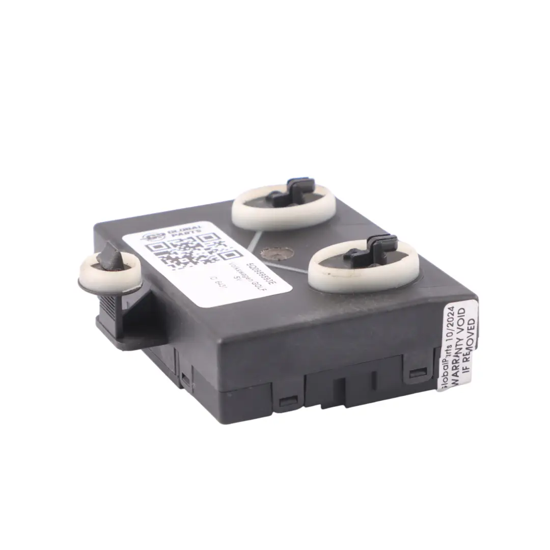 Front Driver Side Door Control Module to Volkswagen Golf Sportsvan with Part number 5Q0959593E Volkswagen Golf Sportsvan Front Driver Side Door Control Module - SKU 5Q0959593E - Part number 5Q0959593E