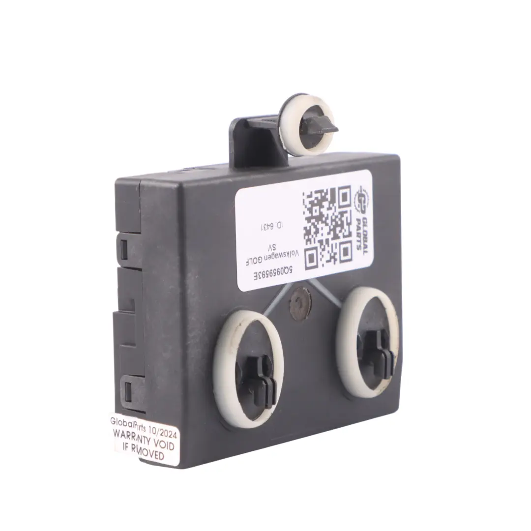 Volkswagen Golf Sportsvan Module contrôle porte avant côté - SKU 5Q0959593E - Numéro de pièce 5Q0959593E
