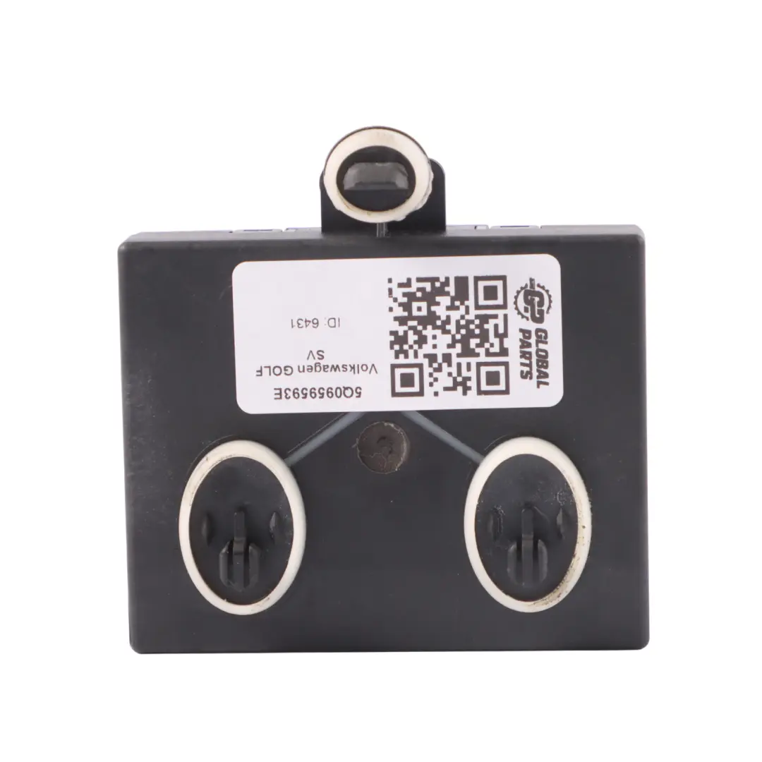 Volkswagen Golf Sportsvan Module contrôle porte avant côté - SKU 5Q0959593E - Numéro de pièce 5Q0959593E