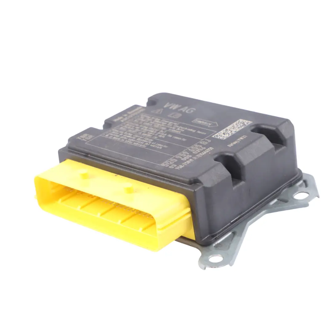 Front Impact Crash Air Module Sensor to VW Volkswagen Golf Mk7 with Part number 5Q0959655BJ VW Volkswagen Golf Mk7 Front Impact Crash Air Module Sensor - SKU 5Q0959655BJ - Part number 5Q0959655BJ