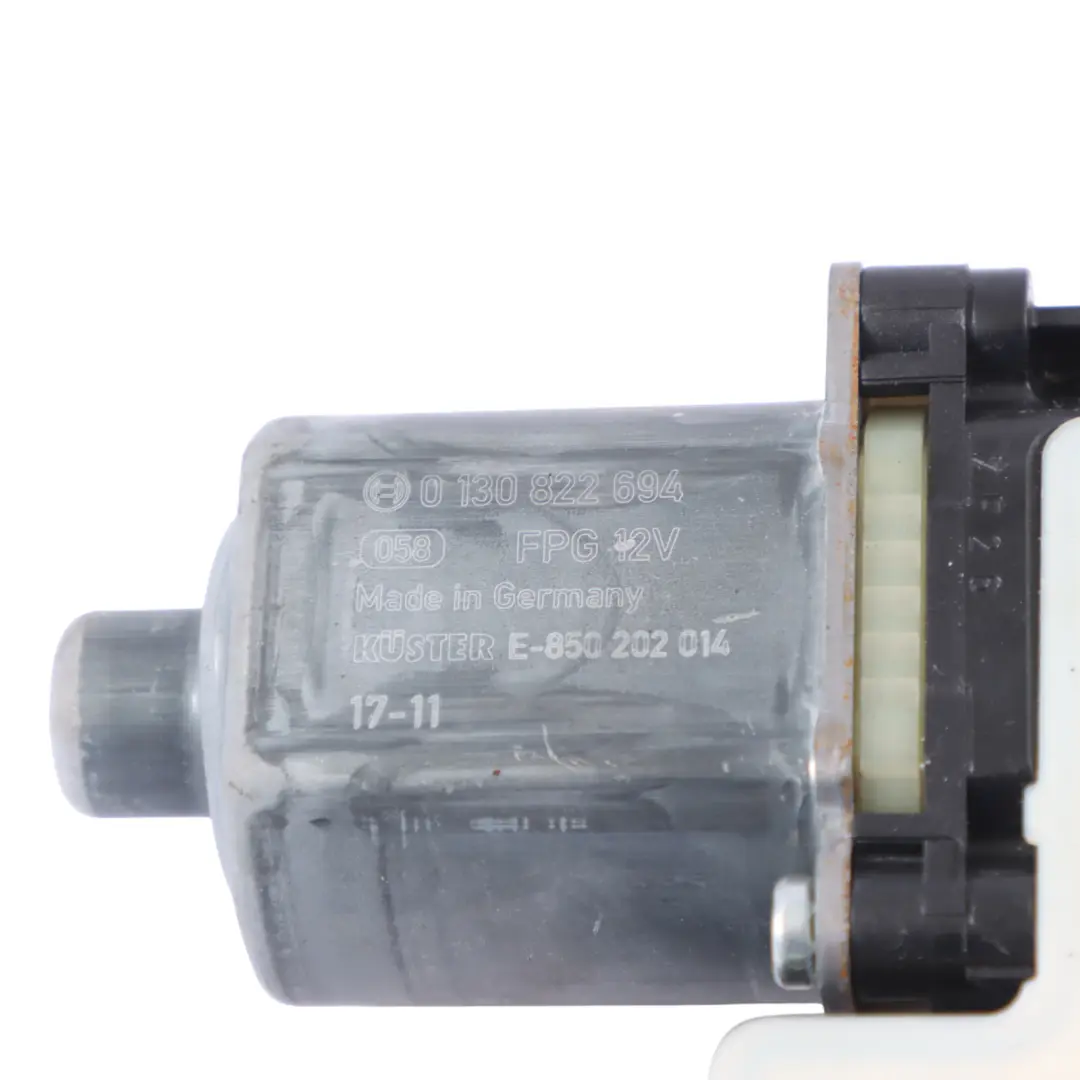 Audi A3 8V Q3 RS3 Motore alzacristalli posteriore destro - SKU 5Q0959812D - Numero di parte 5Q0959812D