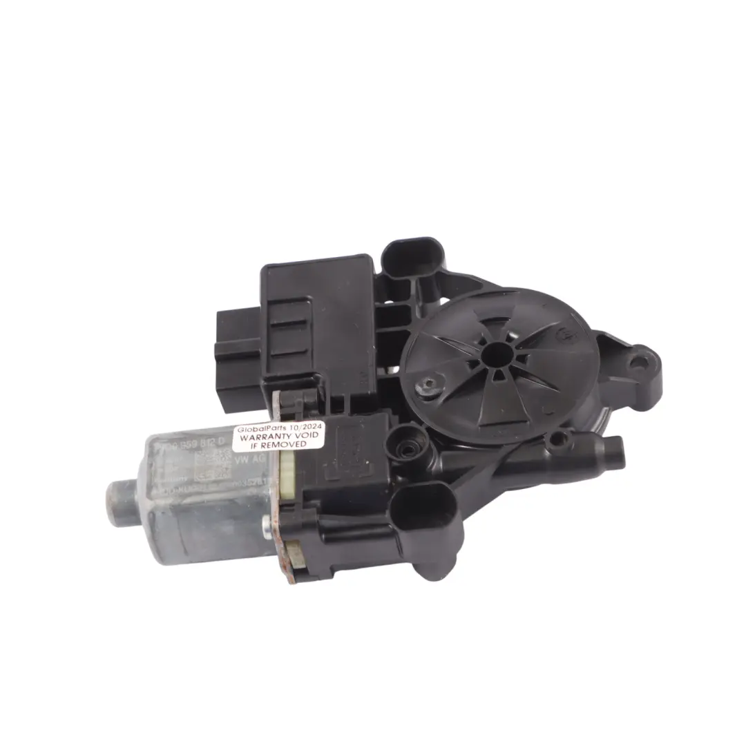 Türfensterheber Motor Hinten Rechts für Audi A3 8V Q3 RS3 mit Teilenummer 5Q0959812D Audi A3 8V Q3 RS3 Türfensterheber Motor Hinten Rechts - SKU 5Q0959812D - Teilenummer 5Q0959812D