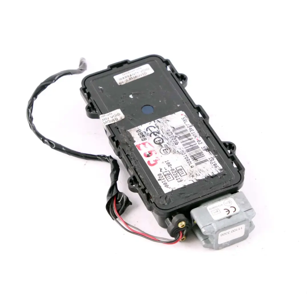 Motorola Car Phone Control Unit Battery Module  - SKU 5RLJ34E1UK - Part number 5RLJ34E1UK