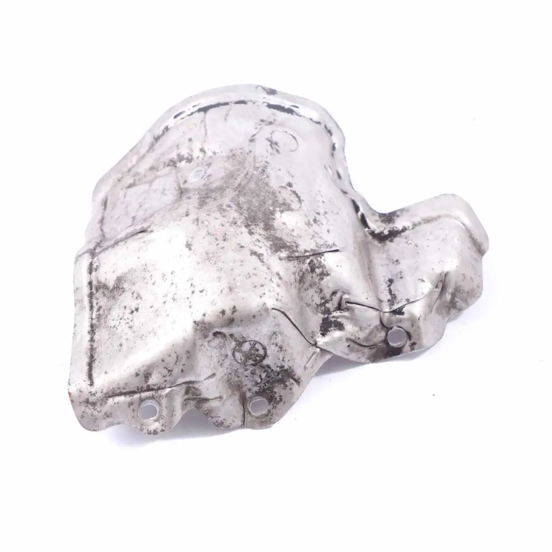 termico Copertura collettore scarico per Ford Fiesta MK7 1.6 TDCI Scudo con numero di parte 5S619N454AD Ford Fiesta MK7 1.6 TDCI Scudo termico Copertura collettore scarico - SKU 5S619N454AD - Numero di parte 5S619N454AD