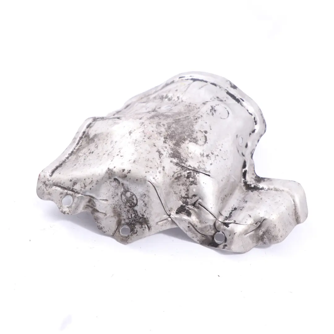 termico Copertura collettore scarico per Ford Fiesta MK7 1.6 TDCI Scudo con numero di parte 5S619N454AD Ford Fiesta MK7 1.6 TDCI Scudo termico Copertura collettore scarico - SKU 5S619N454AD - Numero di parte 5S619N454AD