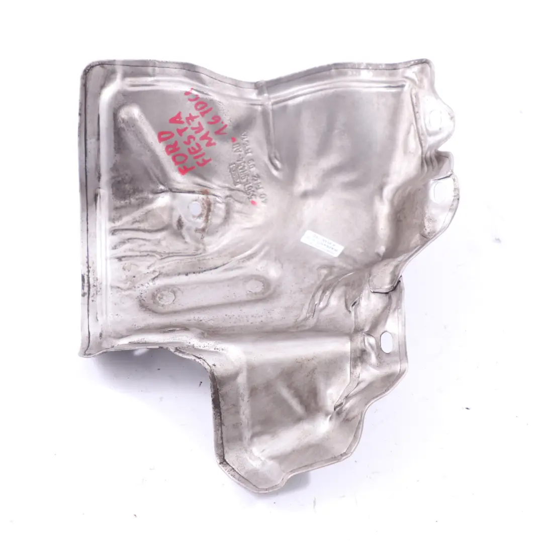 Heat Shield Exhaust Manifold Cover to Ford Fiesta MK7 1.6 TDCI Diesel with Part number 5S619N454AD Ford Fiesta MK7 1.6 TDCI Diesel Heat Shield Exhaust Manifold Cover - SKU 5S619N454AD - Part number 5S619N454AD