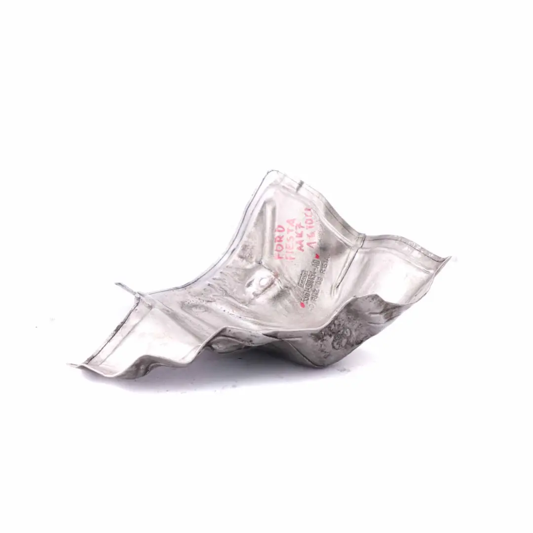 Heat Shield Exhaust Manifold Cover to Ford Fiesta MK7 1.6 TDCI Diesel with Part number 5S619N454AD Ford Fiesta MK7 1.6 TDCI Diesel Heat Shield Exhaust Manifold Cover - SKU 5S619N454AD - Part number 5S619N454AD