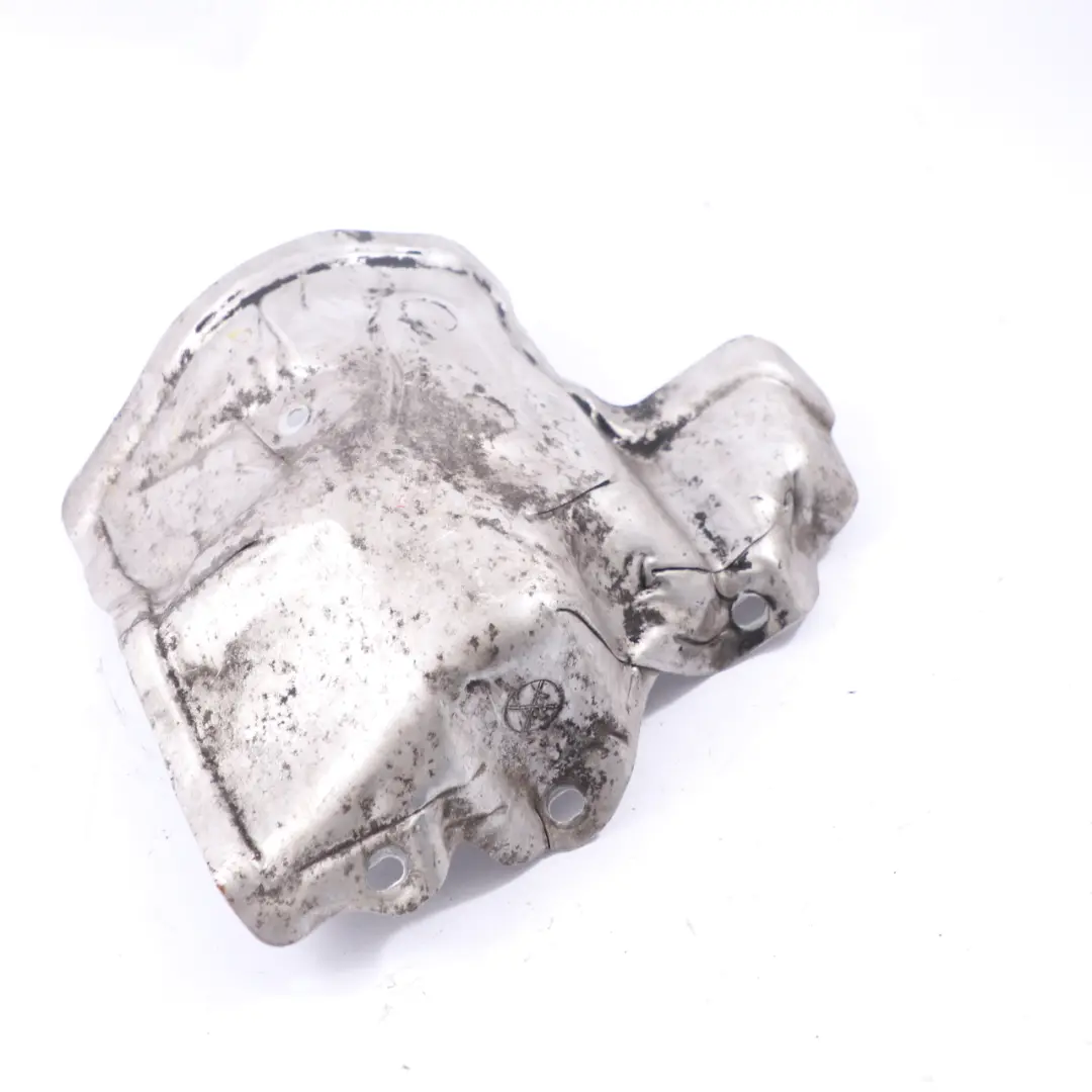 Heat Shield Exhaust Manifold Cover to Ford Fiesta MK7 1.6 TDCI Diesel with Part number 5S619N454AD Ford Fiesta MK7 1.6 TDCI Diesel Heat Shield Exhaust Manifold Cover - SKU 5S619N454AD - Part number 5S619N454AD