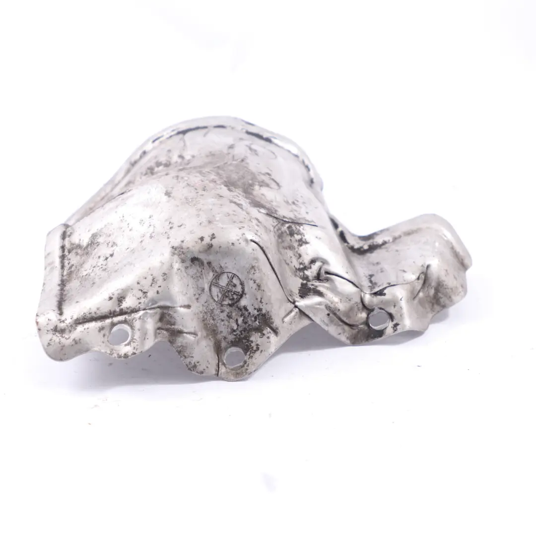 térmico Tapa colector escape para Ford Fiesta MK7 1.6 TDCI Diesel Escudo con número de pieza 5S619N454AD Ford Fiesta MK7 1.6 TDCI Diesel Escudo térmico Tapa colector escape - SKU 5S619N454AD - Número de pieza 5S619N454AD