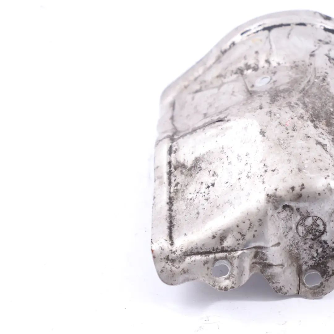 Bouclier thermique Couvercle collecteur d'échappement pour Ford Fiesta MK7 1.6 TDCI à propos du numéro de pièce 5S619N454AD Ford Fiesta MK7 1.6 TDCI Bouclier thermique Couvercle collecteur d'échappement - SKU 5S619N454AD - Numéro de pièce 5S619N454AD