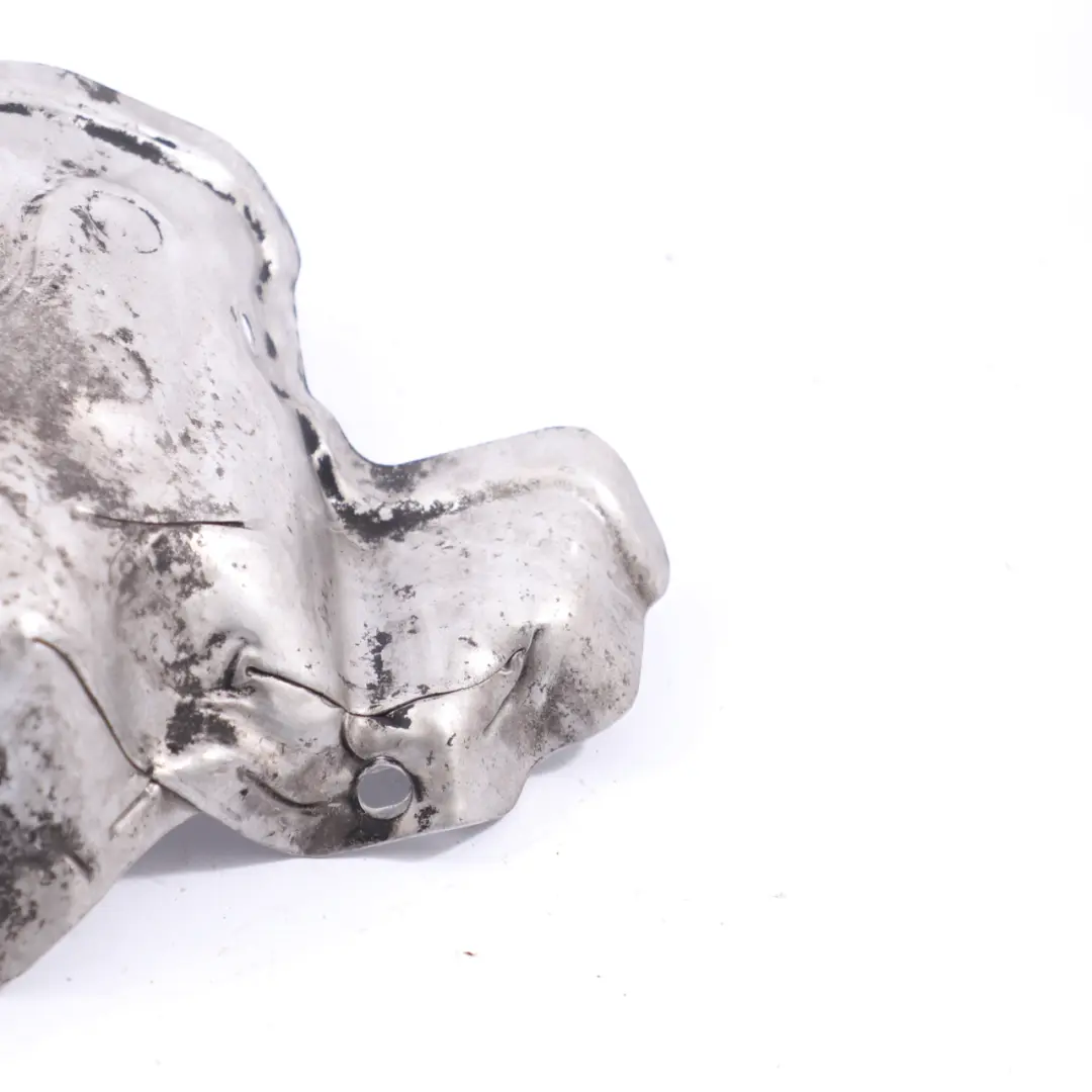 Bouclier thermique Couvercle collecteur d'échappement pour Ford Fiesta MK7 1.6 TDCI à propos du numéro de pièce 5S619N454AD Ford Fiesta MK7 1.6 TDCI Bouclier thermique Couvercle collecteur d'échappement - SKU 5S619N454AD - Numéro de pièce 5S619N454AD