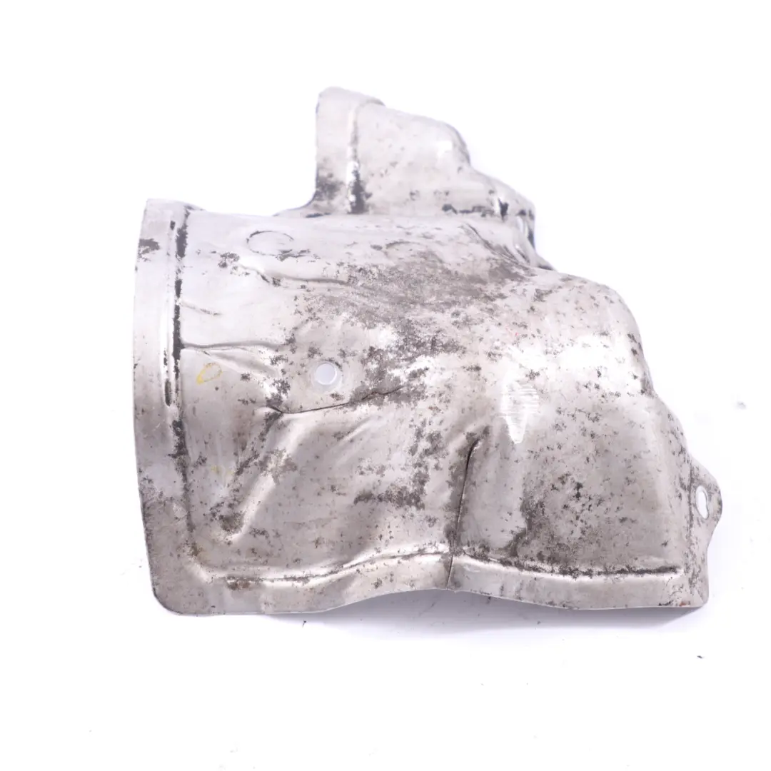 Hitzeschild Auspuffkrümmer Abdeckung für Ford Fiesta MK7 1.6 TDCI Diesel mit Teilenummer 5S619N454AD Ford Fiesta MK7 1.6 TDCI Diesel Hitzeschild Auspuffkrümmer Abdeckung - SKU 5S619N454AD - Teilenummer 5S619N454AD