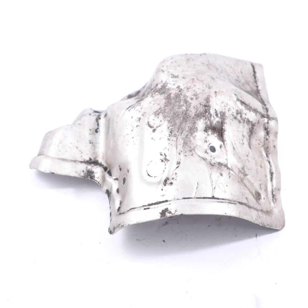 térmico Tapa colector escape para Ford Fiesta MK7 1.6 TDCI Diesel Escudo con número de pieza 5S619N454AD Ford Fiesta MK7 1.6 TDCI Diesel Escudo térmico Tapa colector escape - SKU 5S619N454AD - Número de pieza 5S619N454AD