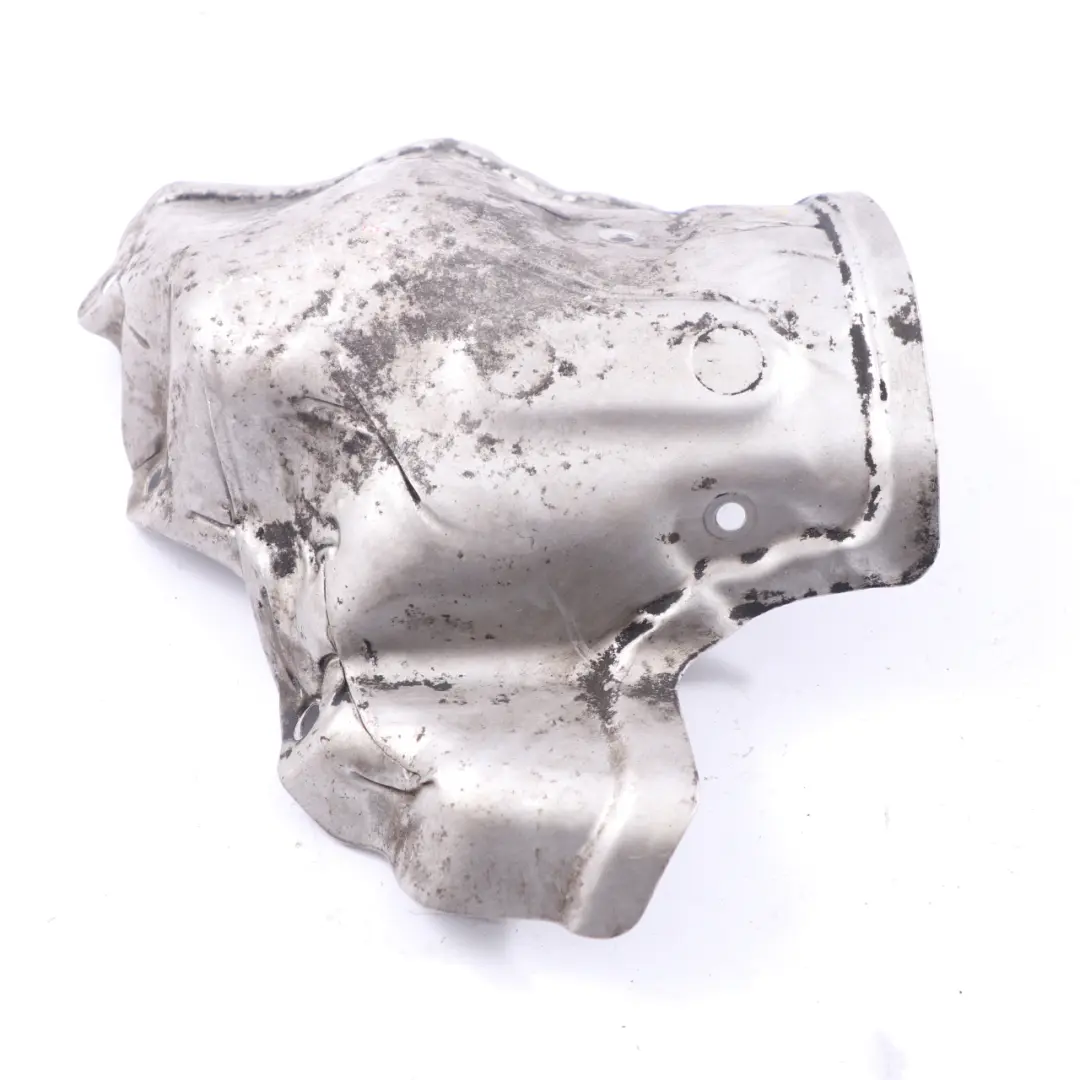 Hitzeschild Auspuffkrümmer Abdeckung für Ford Fiesta MK7 1.6 TDCI Diesel mit Teilenummer 5S619N454AD Ford Fiesta MK7 1.6 TDCI Diesel Hitzeschild Auspuffkrümmer Abdeckung - SKU 5S619N454AD - Teilenummer 5S619N454AD