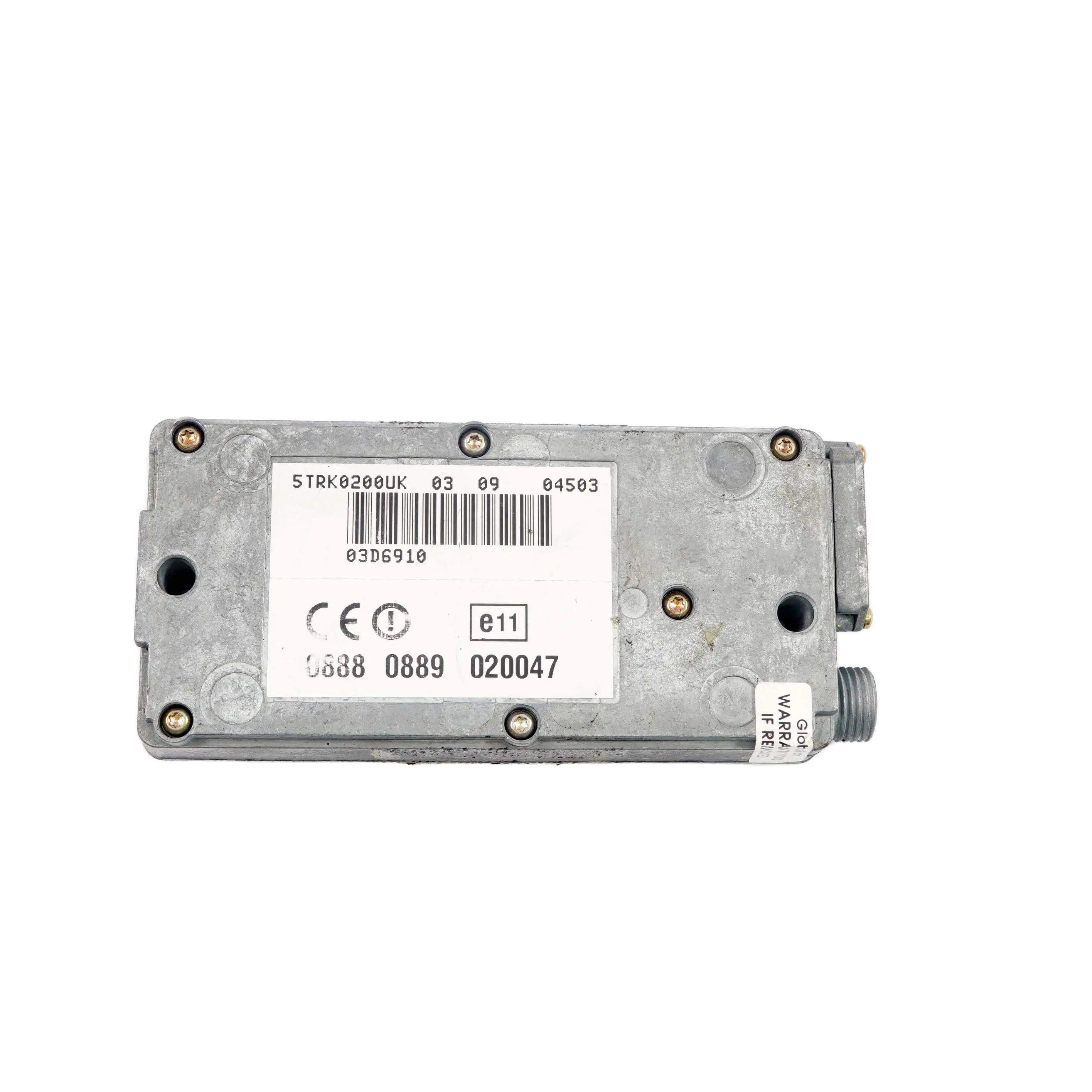BMW GPS Vehiculo Localizacion Rastreador Unidad De Control Modulo ECU 5TRK0200UK