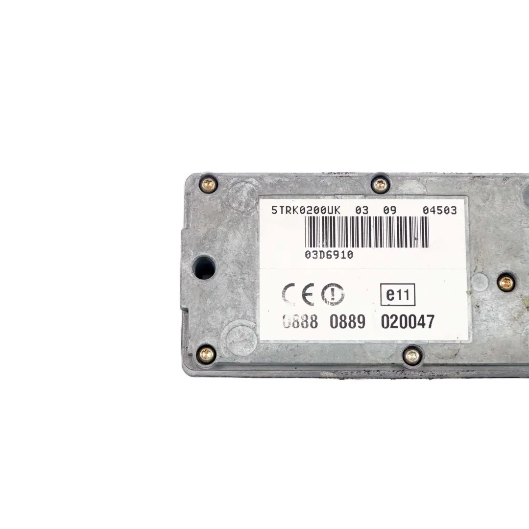 BMW X5 E53 Fahrzeug Tracker Einheit Steuergerät Modul - SKU 5TRK0200UK - Teilenummer 5TRK0200UK
