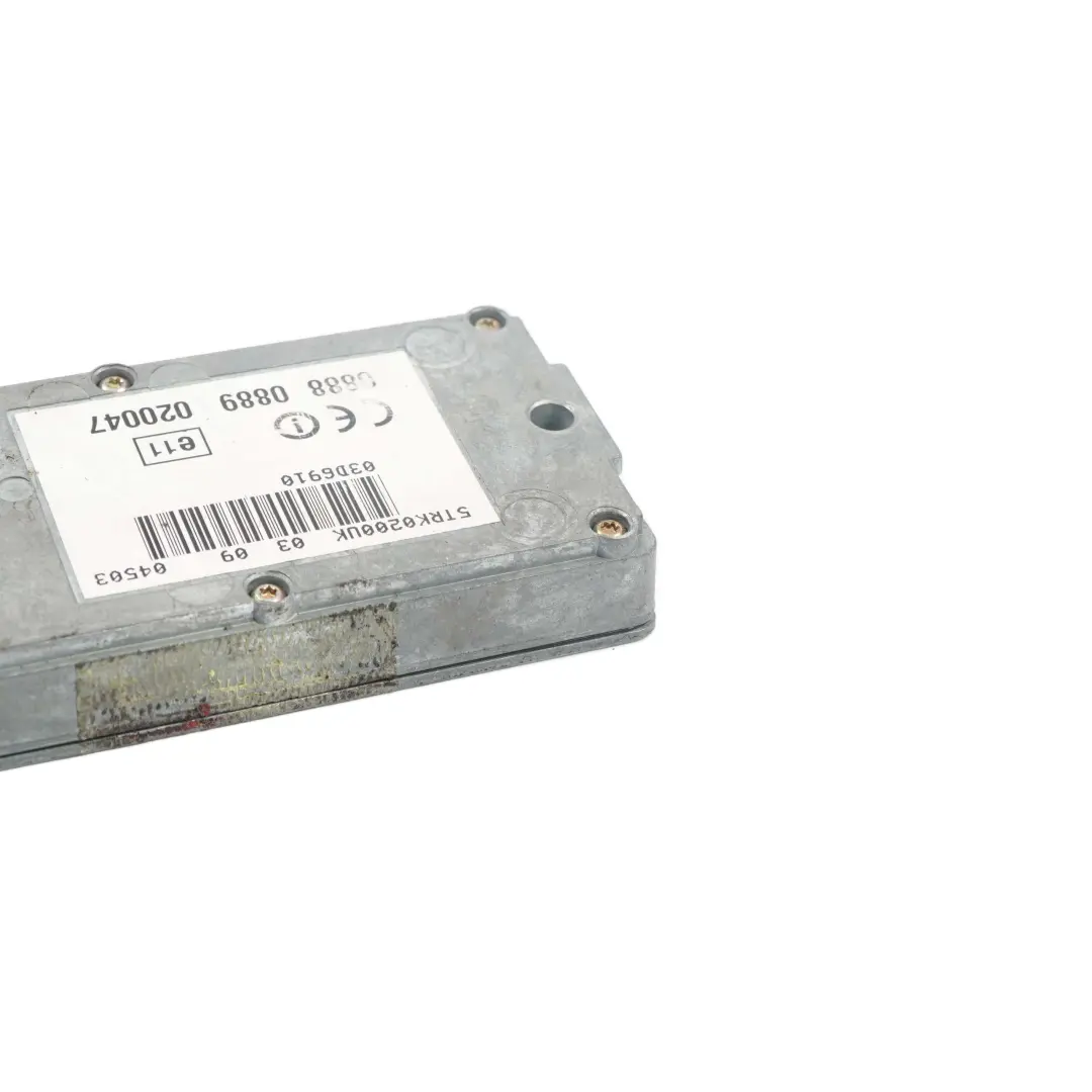 GPS Vehiculo Localizacion Rastreador Unidad De Control Modulo ECU para BMW con número de pieza 5TRK0200UK BMW GPS Vehiculo Localizacion Rastreador Unidad De Control Modulo ECU - SKU 5TRK0200UK - Número de pieza 5TRK0200UK