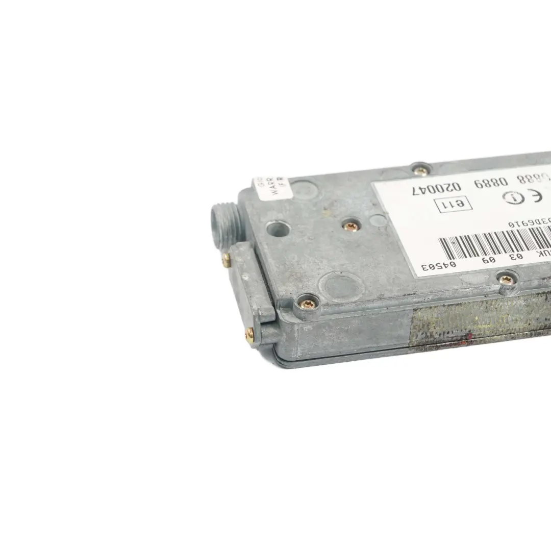 Module de controle de localisation de vehicule GPS ECU pour BMW X5 E53 à propos du numéro de pièce 5TRK0200UK BMW X5 E53 Module de controle de localisation de vehicule GPS ECU - SKU 5TRK0200UK - Numéro de pièce 5TRK0200UK