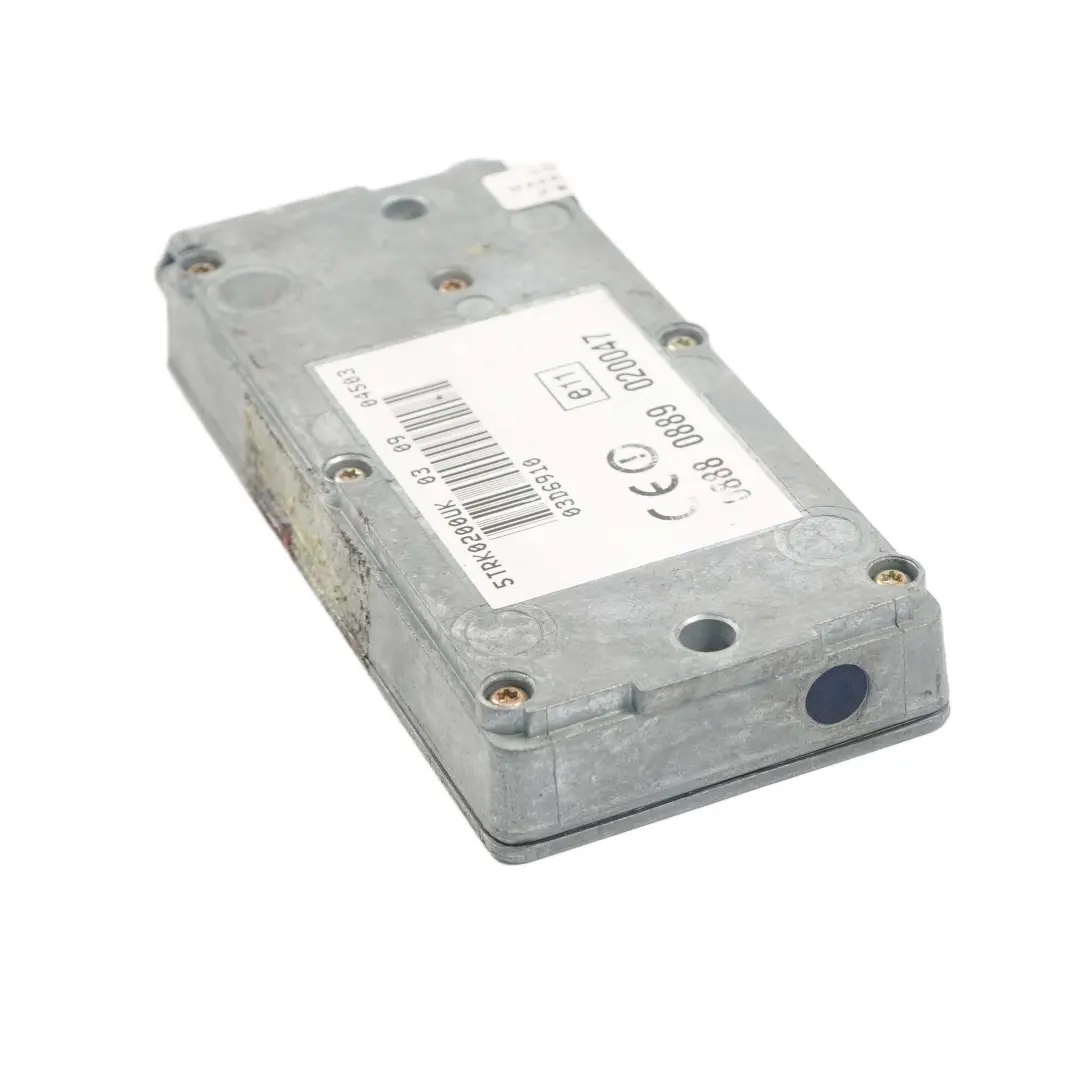 BMW GPS Vehiculo Localizacion Rastreador Unidad De Control Modulo ECU - SKU 5TRK0200UK - Número de pieza 5TRK0200UK