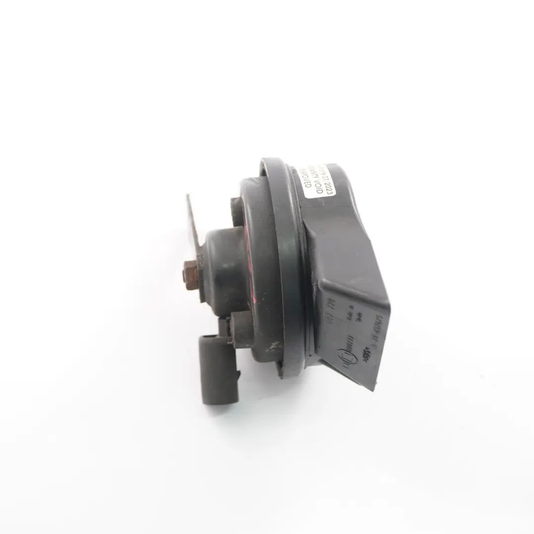 Volkswagen VW Polo 9N Horn Signal Fanfare Sirene - SKU 600951223B - Teilenummer 600951223B