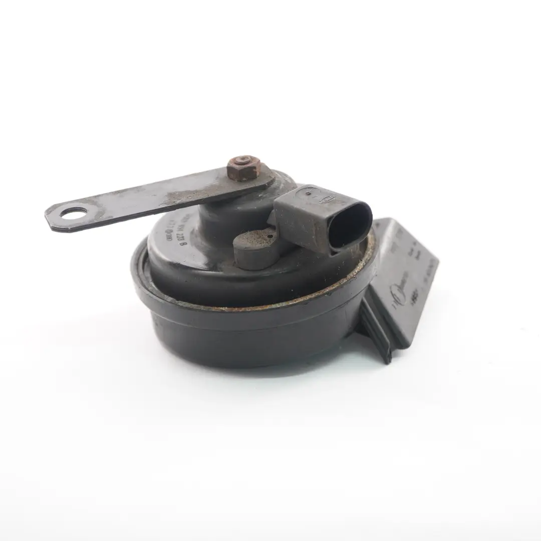 Volkswagen VW Polo 9N Horn Signal Fanfare Sirene - SKU 600951223B - Teilenummer 600951223B