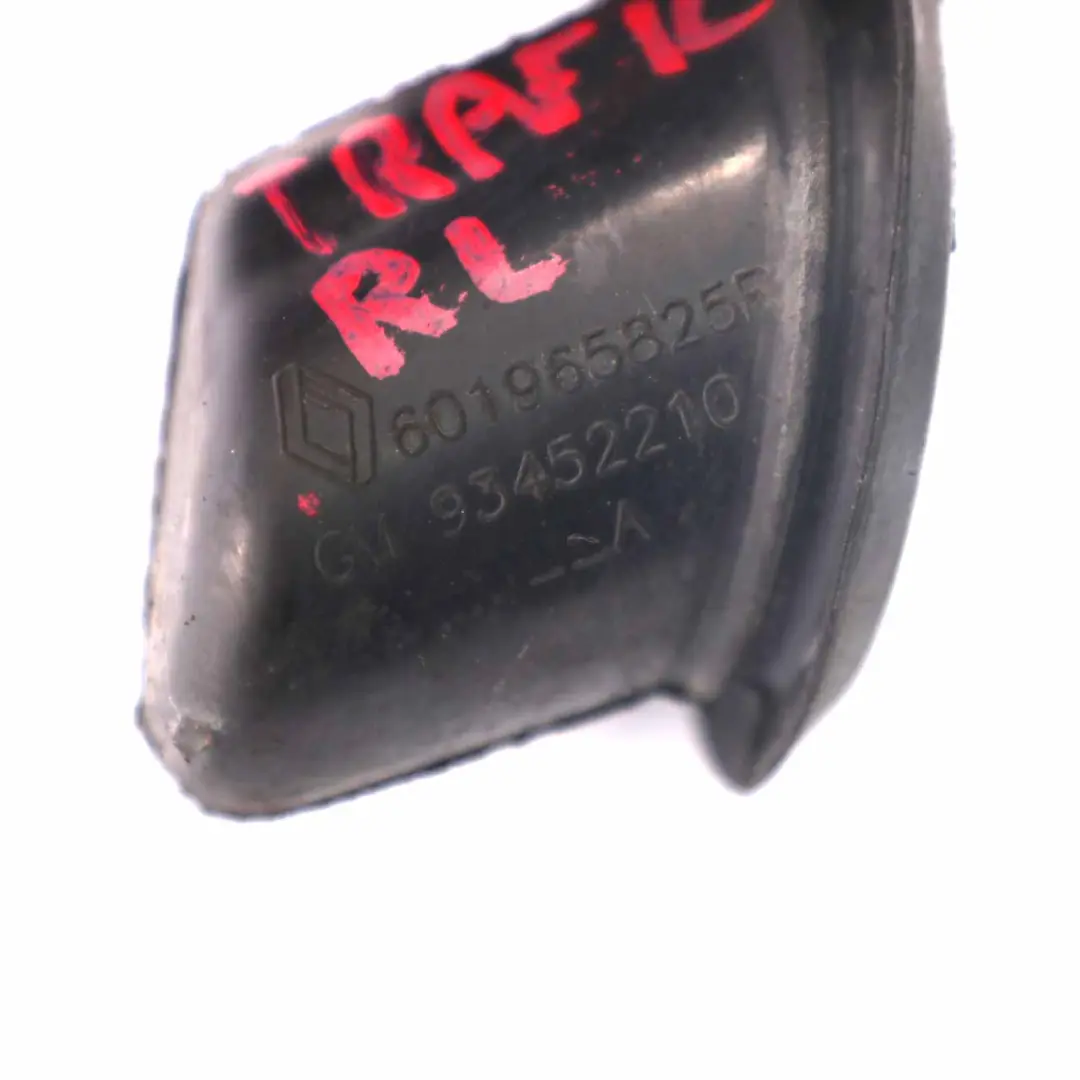 Schiebetür Links Rechts Rollenschieber Kappe für Renault Trafic III mit Teilenummer 601965825R Renault Trafic III Schiebetür Links Rechts Rollenschieber Kappe - SKU 601965825R - Teilenummer 601965825R