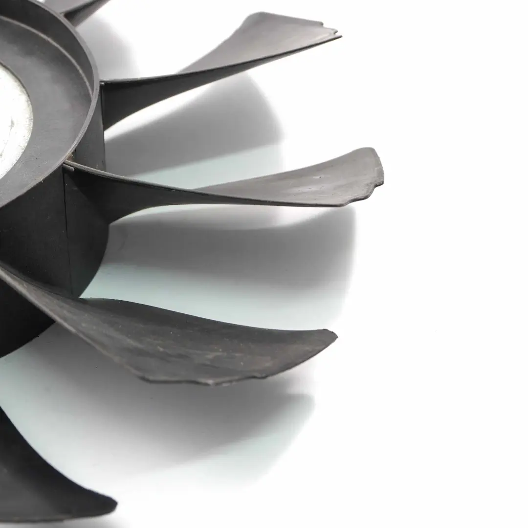  Radiator Fan Visco Iveco Daily 3 2.3L Diesel Engine Cooling Blower Fan - SKU 606356115 - Part number 606356115