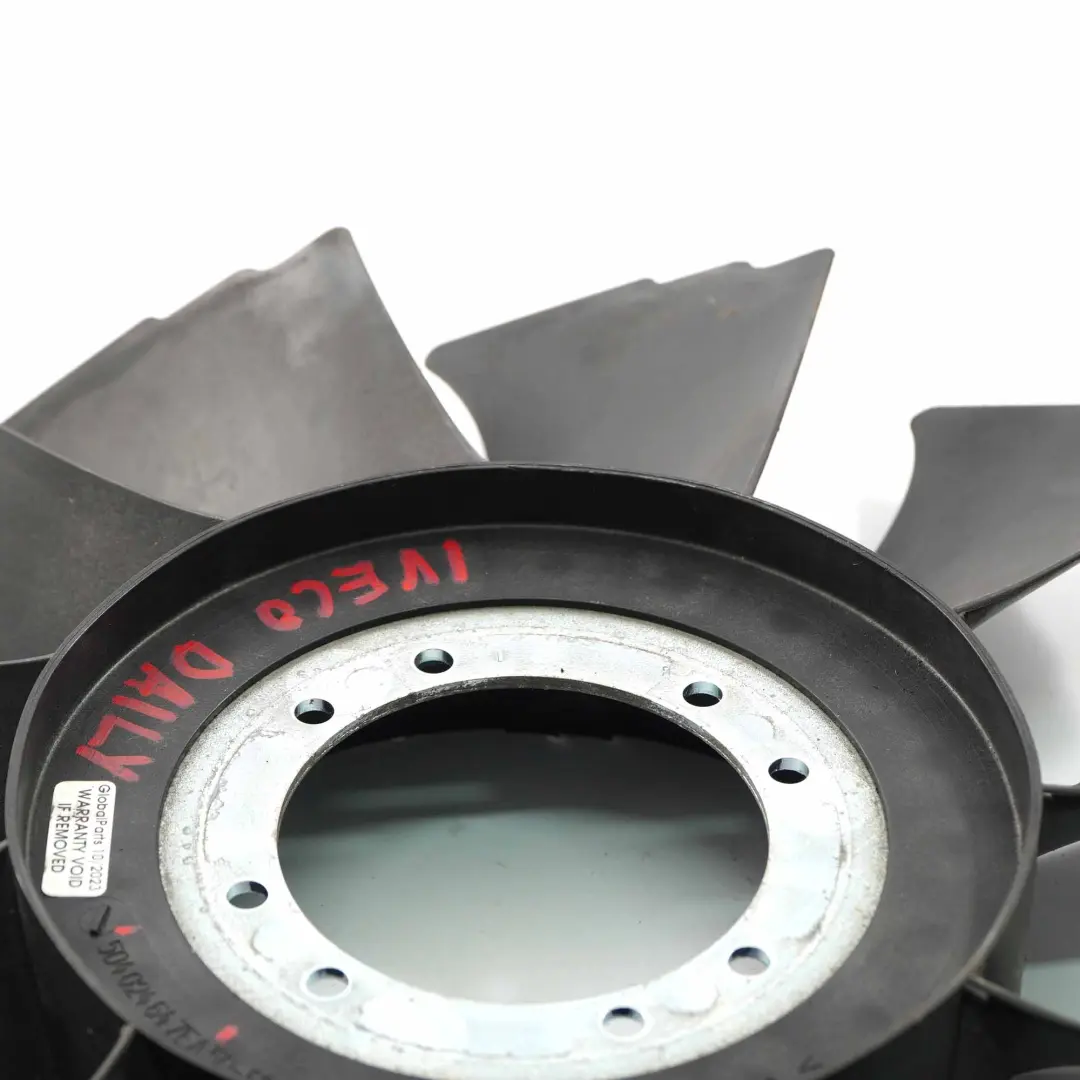 Radiator Fan Visco Iveco Daily 3 2.3L Diesel Engine Cooling Blower Fan - SKU 606356115 - Part number 606356115