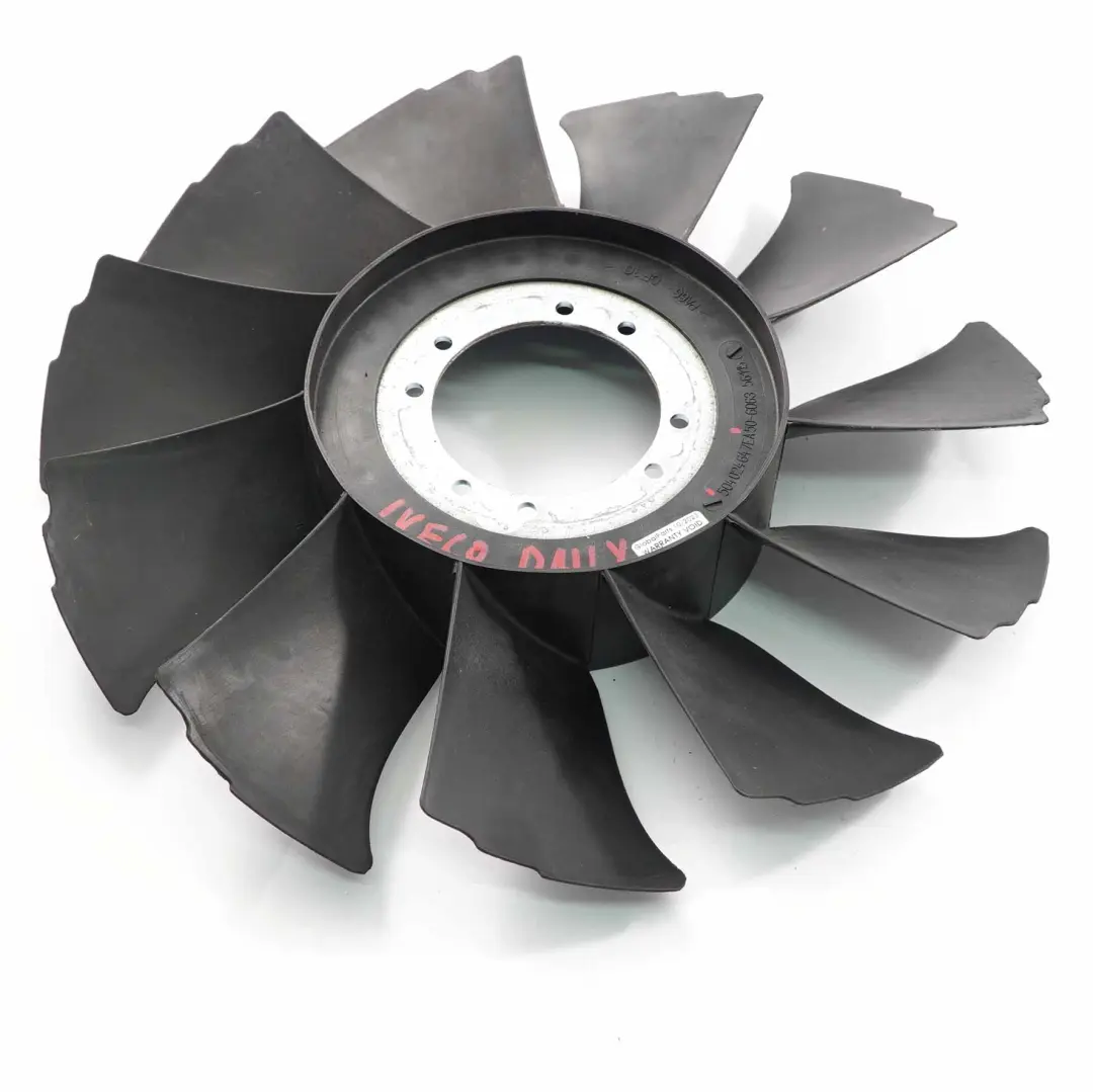 Ventilador Radiador Visco Iveco Daily 3 2.3L Refrigeración Motor para con número de pieza 606356115 Ventilador Radiador Visco Iveco Daily 3 2.3L Refrigeración Motor - SKU 606356115 - Número de pieza 606356115