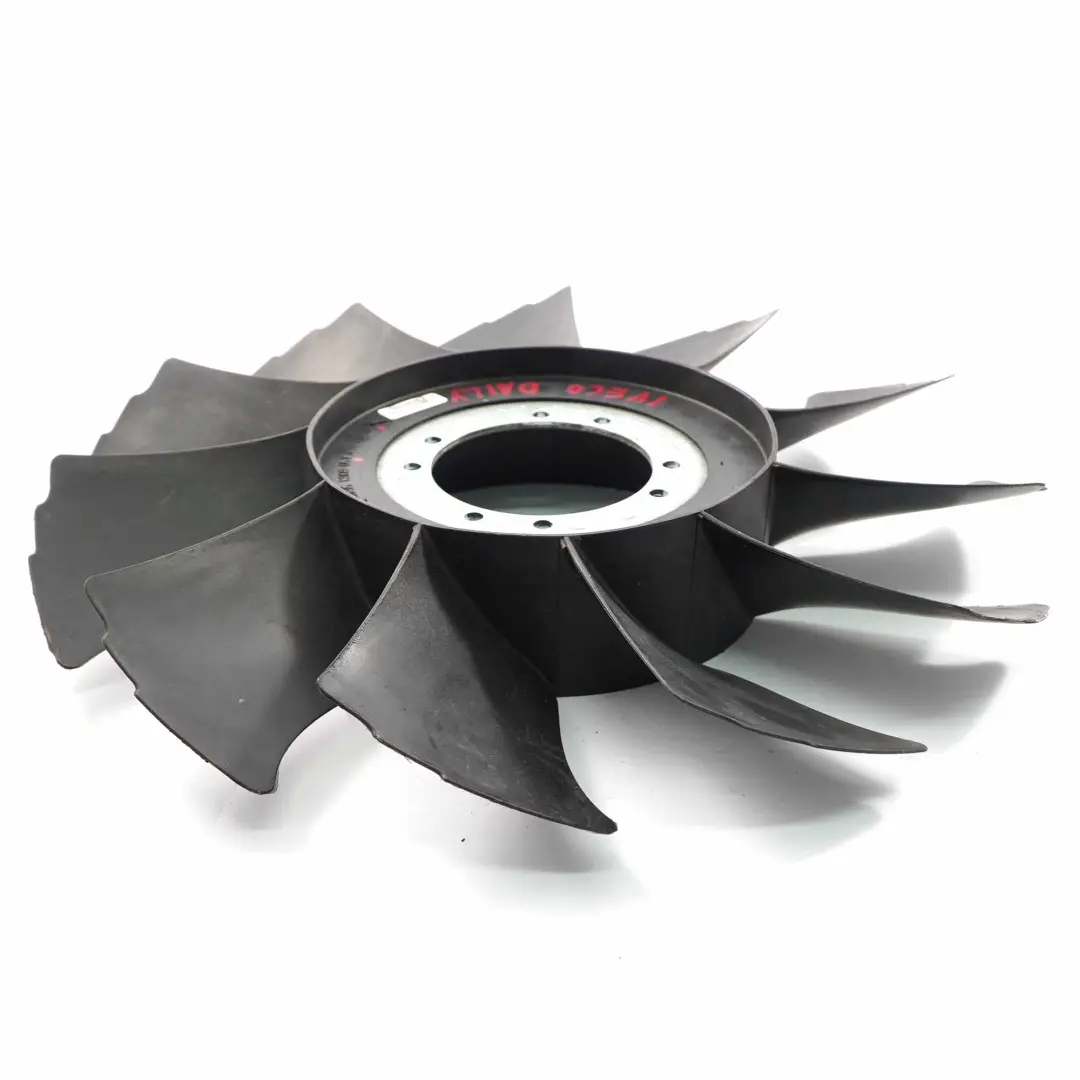 Ventilateur radiateur Visco Iveco Daily 3 2.3L Moteur refroidissement pour à propos du numéro de pièce 606356115 Ventilateur radiateur Visco Iveco Daily 3 2.3L Moteur refroidissement - SKU 606356115 - Numéro de pièce 606356115