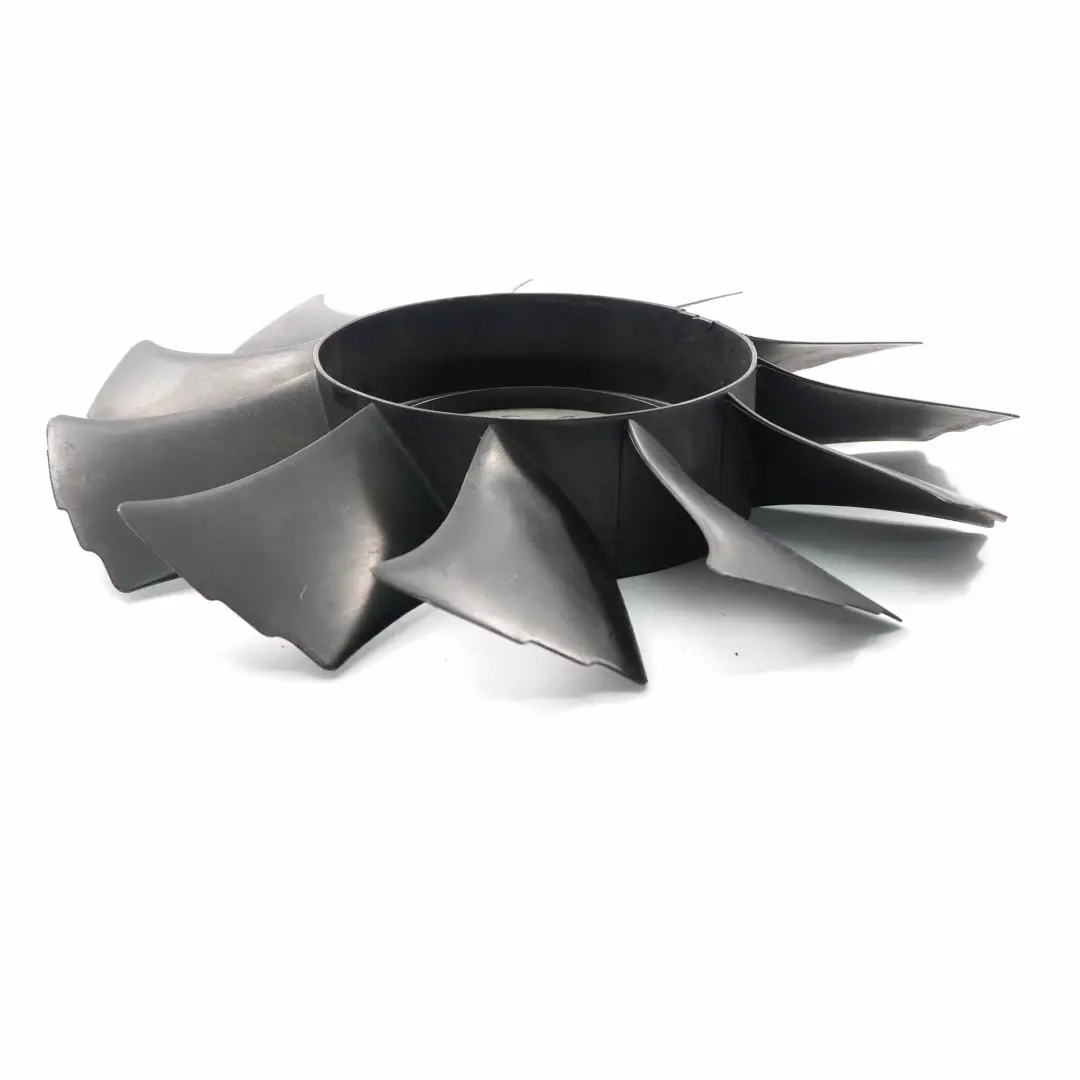  Ventilador Radiador Visco Iveco Daily 3 2.3L Refrigeración Motor - SKU 606356115 - Número de pieza 606356115