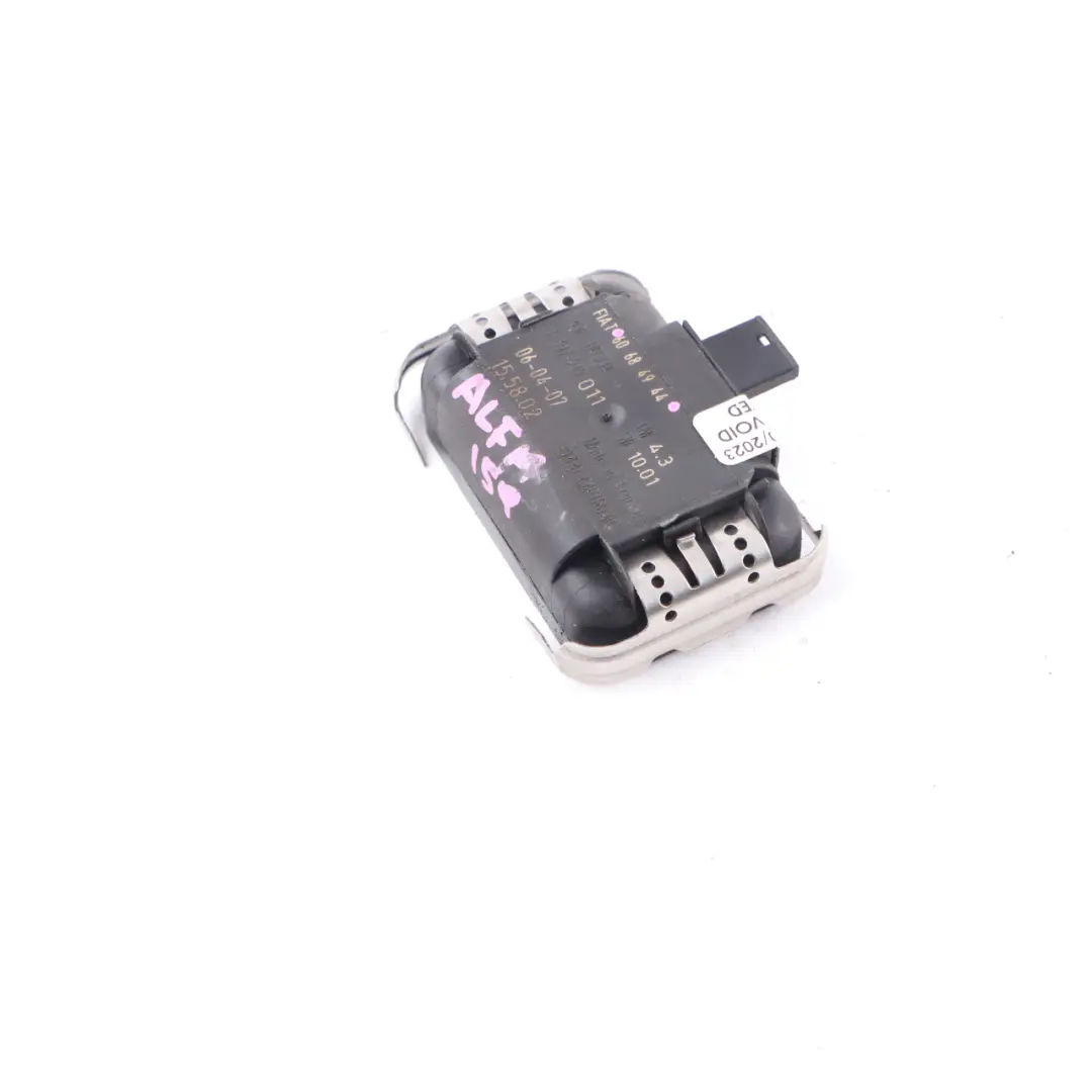 Fiat Alfa 159 Maserati Quattroporte Windscreen Rain Sensor Module Unit - SKU 60684944 - Part number 60684944