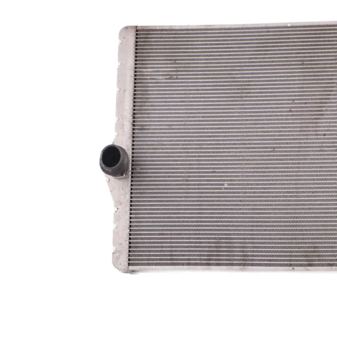 Water Radiator BMW F10 F11 Engine Coolant Cooler Unit Nissen to with Part number 60776 Water Radiator BMW F10 F11 Engine Coolant Cooler Unit Nissen - SKU 60776 - Part number 60776