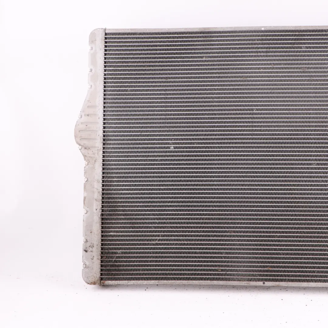 Water Radiator BMW F10 F11 Engine Coolant Cooler Unit Nissen to with Part number 60776 Water Radiator BMW F10 F11 Engine Coolant Cooler Unit Nissen - SKU 60776 - Part number 60776